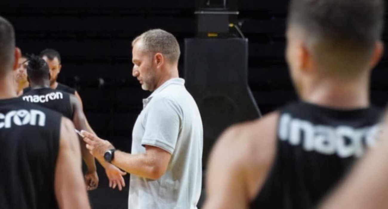 Ο Μίλιγιαν Νίκολιτς/Πηγή: aekbc Ο Μίλιγιαν Νίκολιτς/Πηγή: aekbc