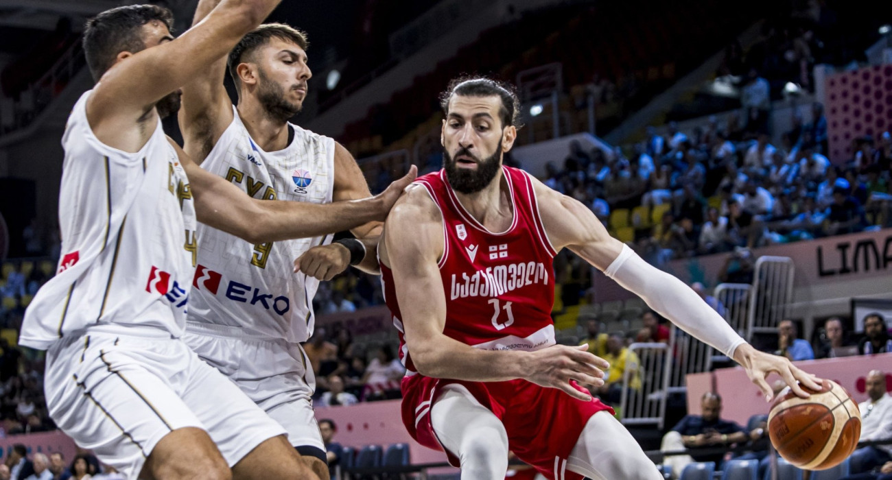 Ο Τόκο Σενγκέλια - Πηγή: FIBA Ο Τόκο Σενγκέλια - Πηγή: FIBA