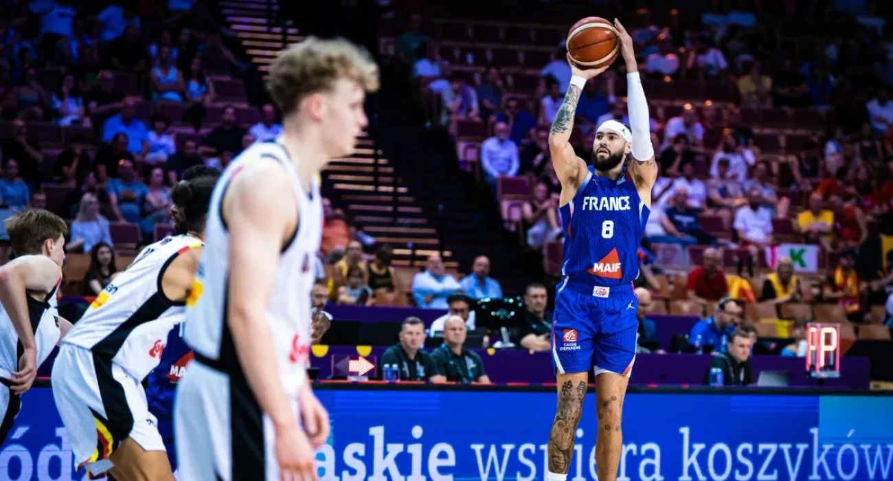 Ο Αϊζάια Κορντινιέ/Πηγή: FIBA Ο Αϊζάια Κορντινιέ/Πηγή: FIBA
