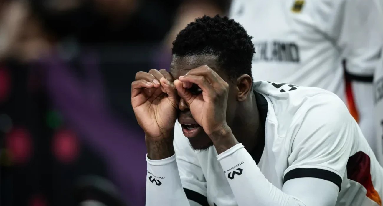 Ο Ντένις Σρέντερ/Πηγή: FIBA Ο Ντένις Σρέντερ/Πηγή: FIBA