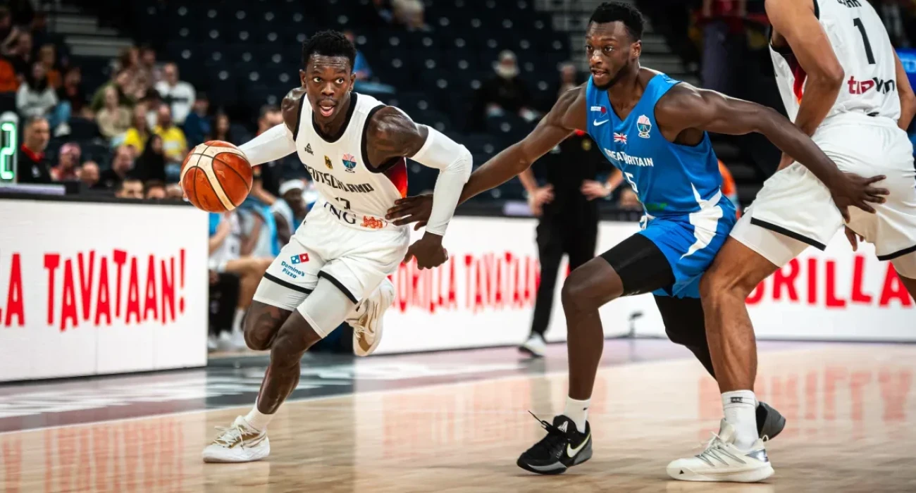 Ο Ντένις Σρέντερ / Πηγή: FIBA Basketball Ο Ντένις Σρέντερ / Πηγή: FIBA Basketball
