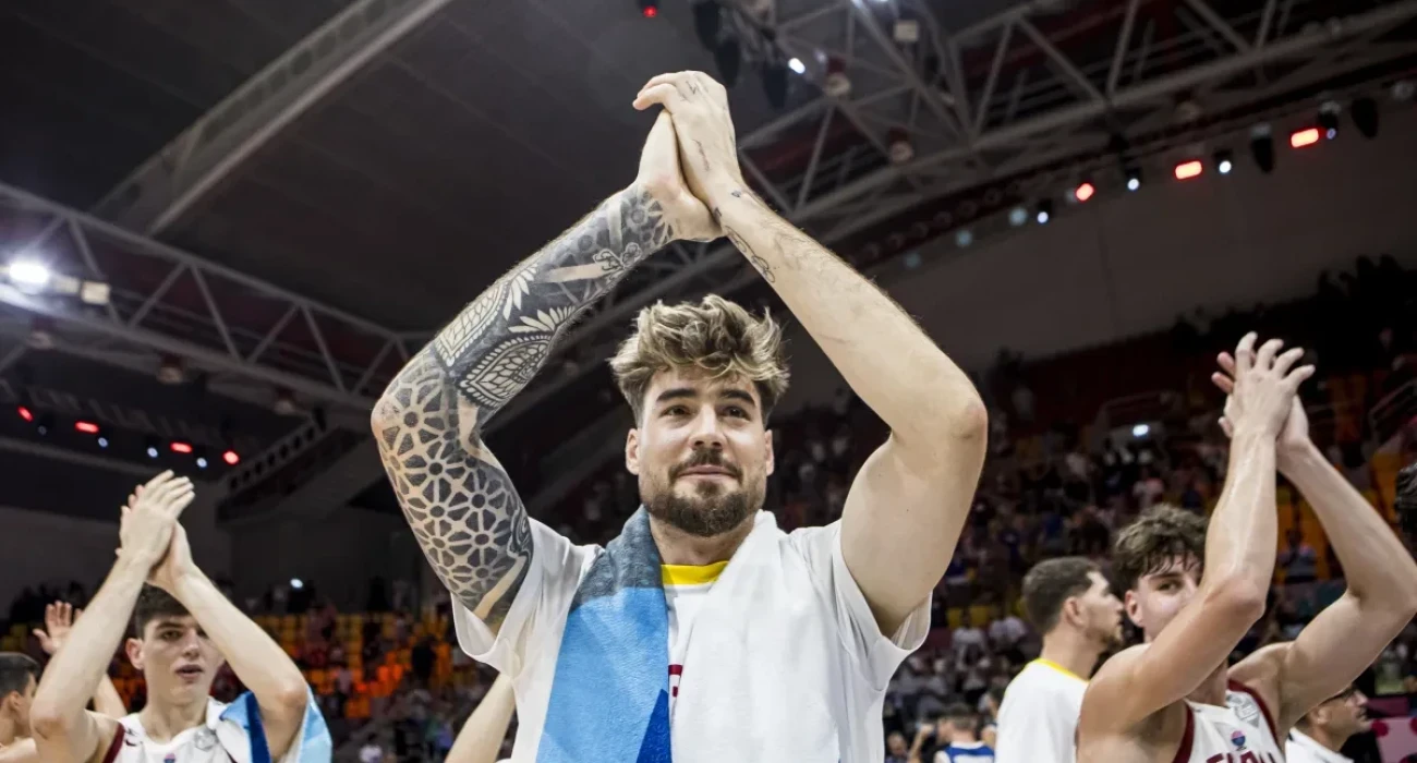 O Χουάντσο Ερνανγκόμεθ / Πηγή: FIBA Basketball O Χουάντσο Ερνανγκόμεθ / Πηγή: FIBA Basketball