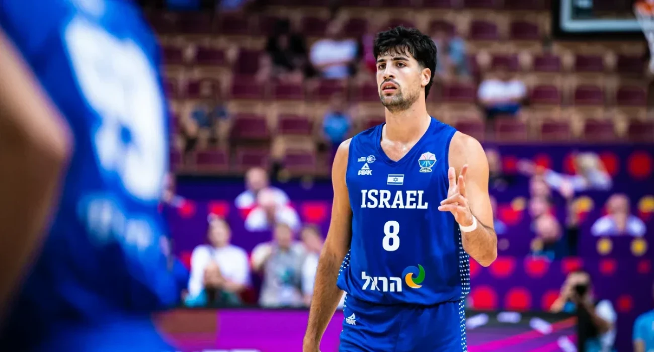 Ο Ντένι Αβντίγια / Πηγή: FIBA Basketball Ο Ντένι Αβντίγια / Πηγή: FIBA Basketball