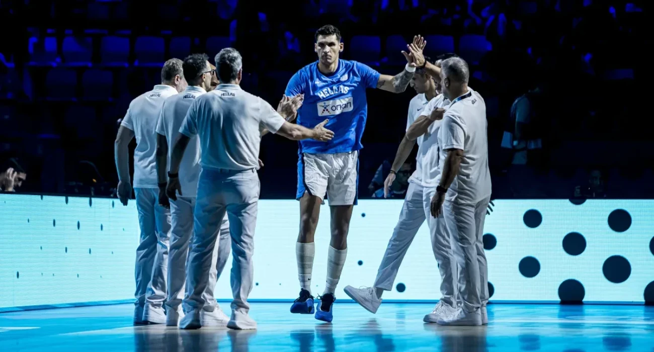 Πηγή: FIBA Πηγή: FIBA