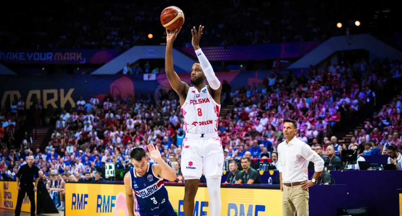 Ο Τζόρνταν Λόιντ / Πηγή: FIBA Basketball Ο Τζόρνταν Λόιντ / Πηγή: FIBA Basketball