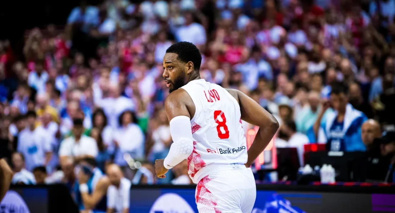 Ο Τζόρνταν Λόιντ, MVP της Πολωνίας, Πηγή: FIBA Ο Τζόρνταν Λόιντ, MVP της Πολωνίας, Πηγή: FIBA