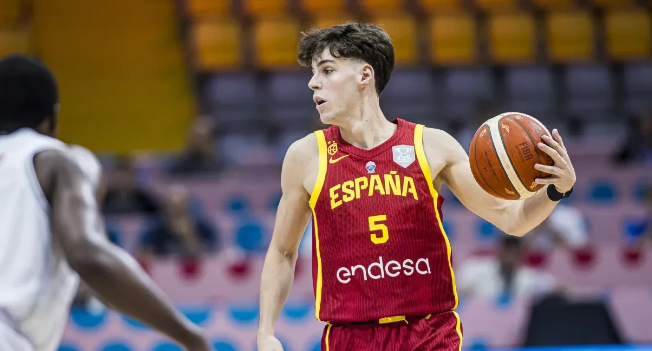 O Σούπερι Φερνάντεθ της Ισπανίας / Πηγή - FIBA Basketball O Σούπερι Φερνάντεθ της Ισπανίας / Πηγή - FIBA Basketball