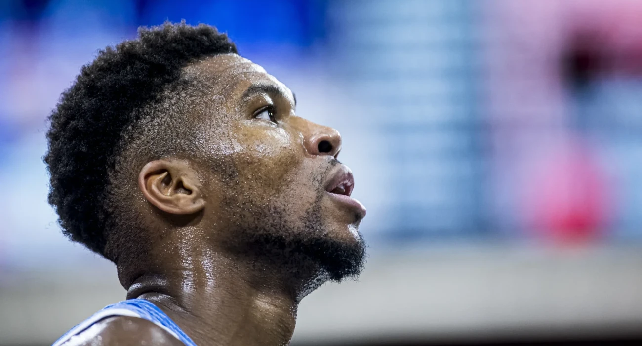 Ο Γιάννης Αντετοκούνμπο - Πηγή: FIBA Ο Γιάννης Αντετοκούνμπο - Πηγή: FIBA