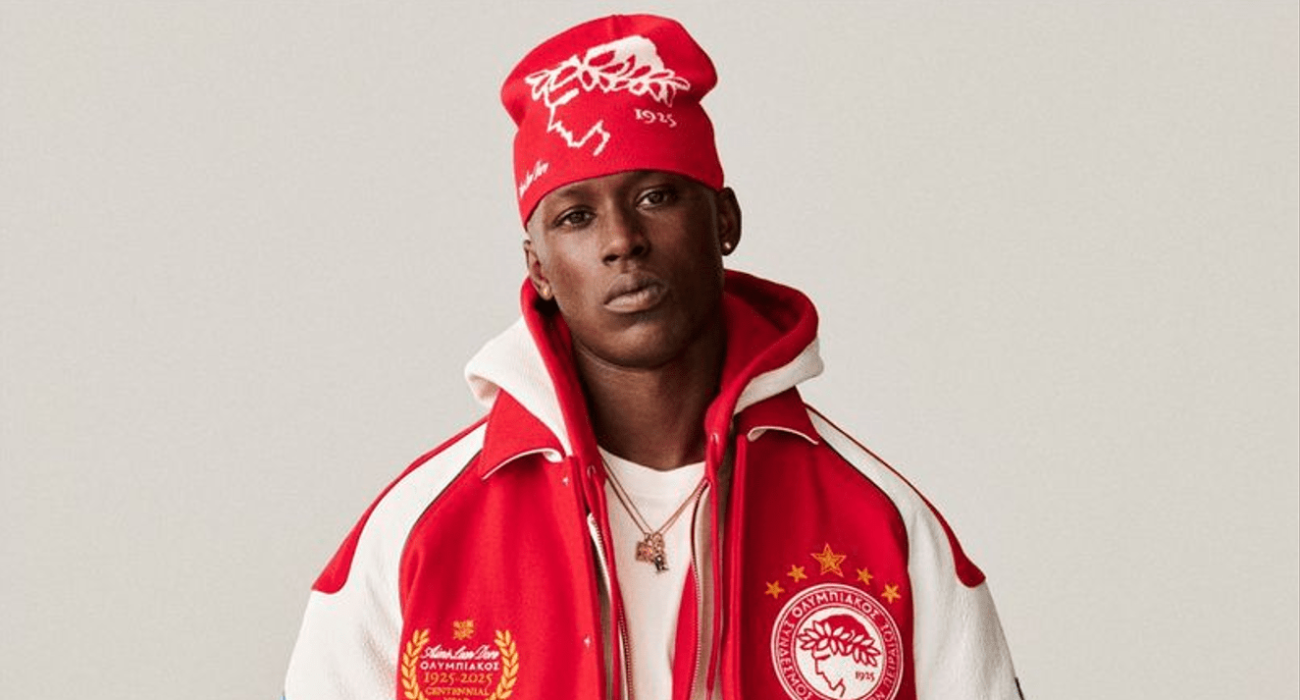 Πηγή: Aime Leon Dore Πηγή: Aime Leon Dore