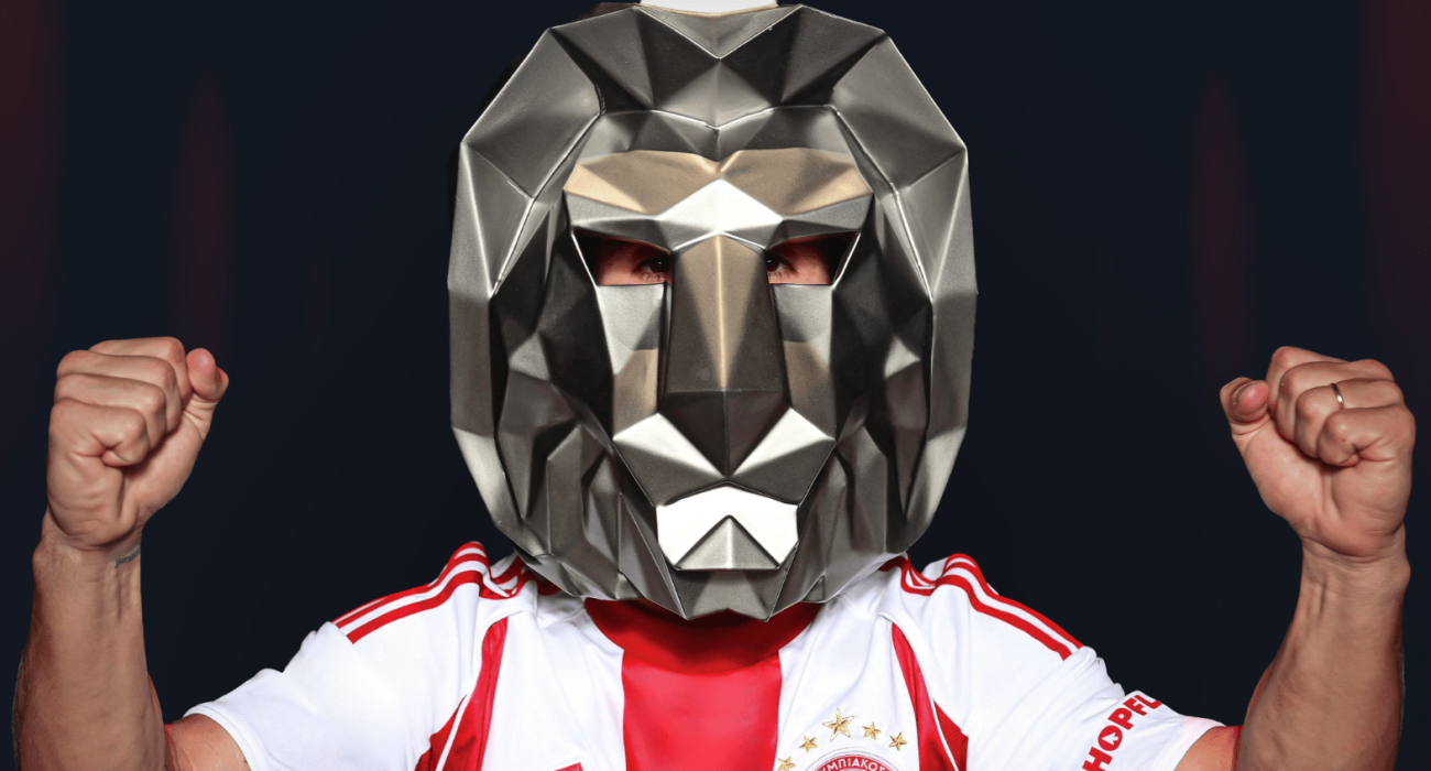 Ο Ντάνιελ Ποντένσε στον Ολυμπιακό / Πηγή:
Olympiacos FC Ο Ντάνιελ Ποντένσε στον Ολυμπιακό / Πηγή:
Olympiacos FC