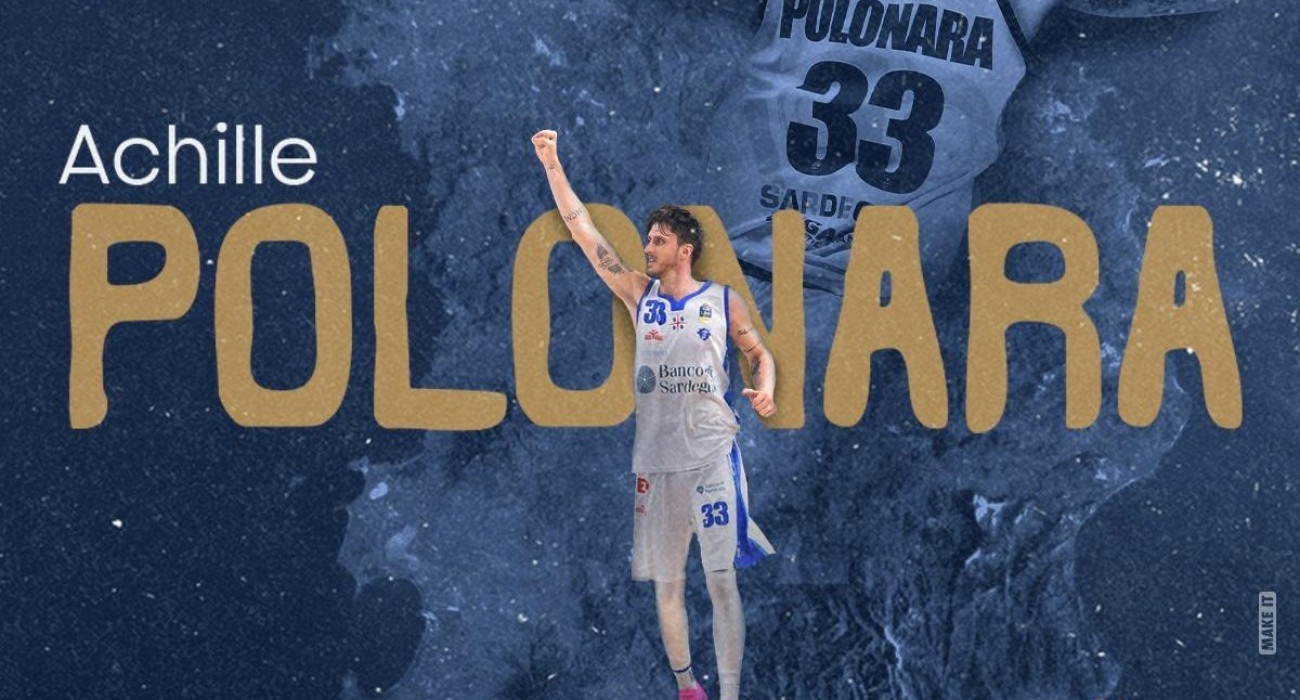 Στη Σάσαρι ο Πολονάρα Στη Σάσαρι ο Πολονάρα