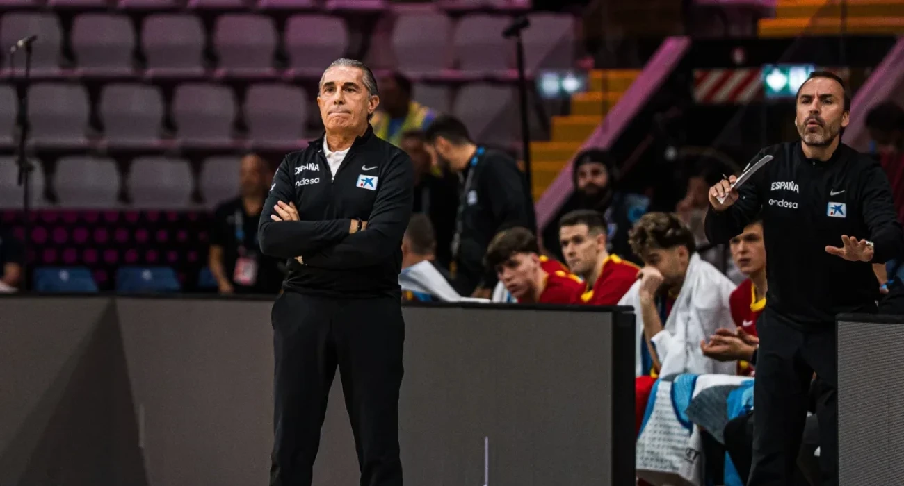 Ο Σέρτζιο Σκαριόλο/Πηγή: FIBA Ο Σέρτζιο Σκαριόλο/Πηγή: FIBA
