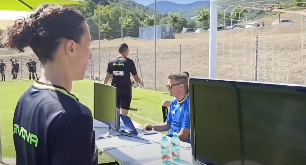 Χρήση FVS στη Serie C / Screenshot Χρήση FVS στη Serie C / Screenshot