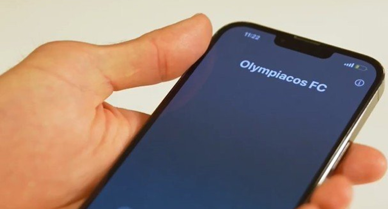 «Ναι είναι επίσημο»: Η... κλήση της ΠΑΕ Ολυμπιακός στον Μέχντι Ταρέμι (video) «Ναι είναι επίσημο»: Η... κλήση της ΠΑΕ Ολυμπιακός στον Μέχντι Ταρέμι (video)