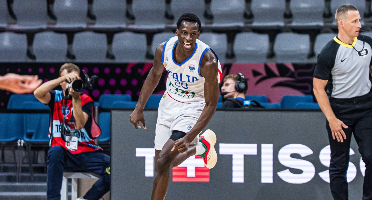 Ο Σαλιού Νιάνγκ στο Athletiko: «Το Summer League με τους Καβαλίερς με βοήθησε να γίνω καλύτερος» Ο Σαλιού Νιάνγκ στο Athletiko: «Το Summer League με τους Καβαλίερς με βοήθησε να γίνω καλύτερος»