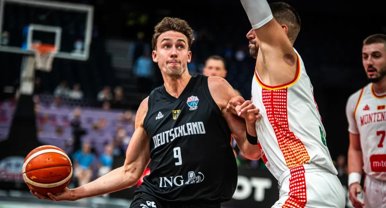 Ο Φραντς Βάγκνερ/Πηγή: FIBA