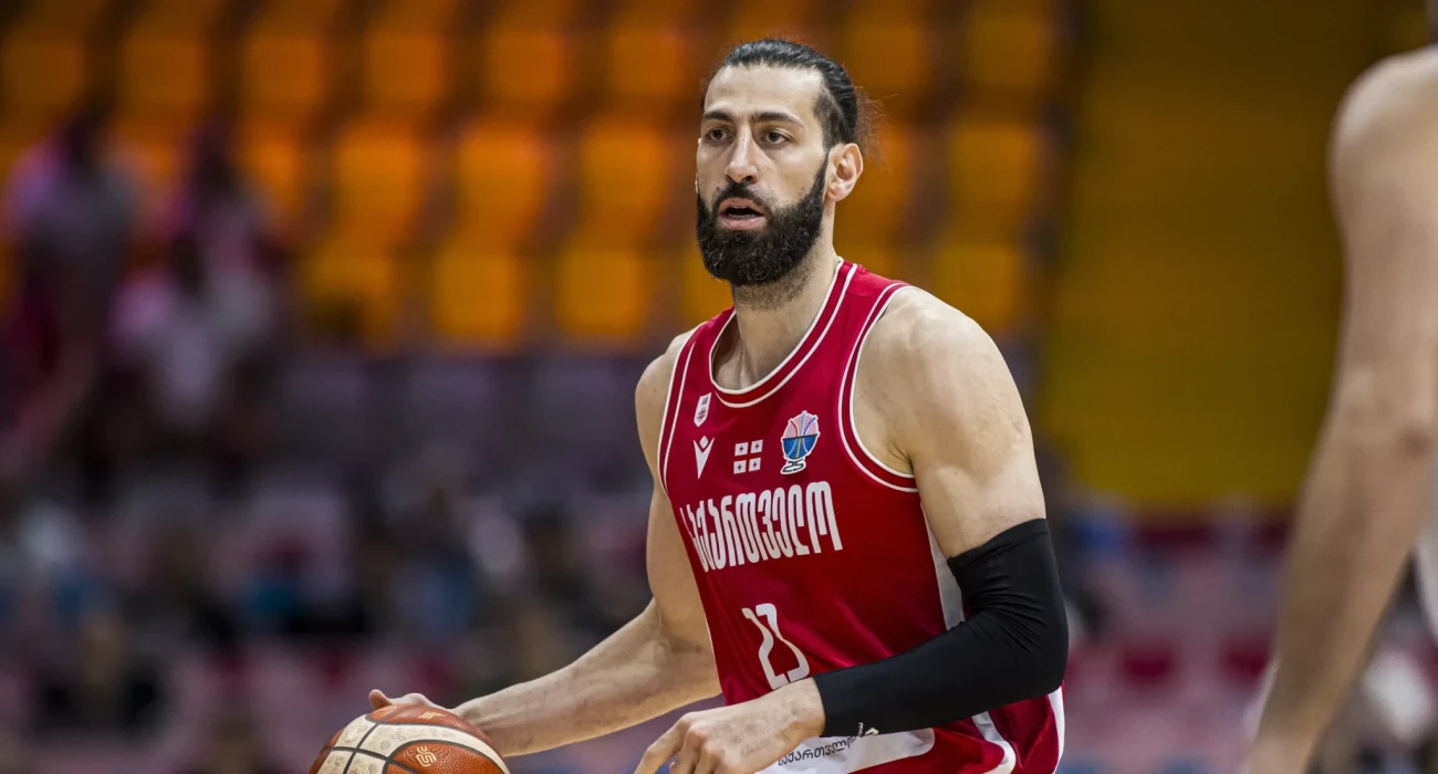 Ο Τορνίκε Σενγκέλια - Πηγή: FIBA Ο Τορνίκε Σενγκέλια - Πηγή: FIBA