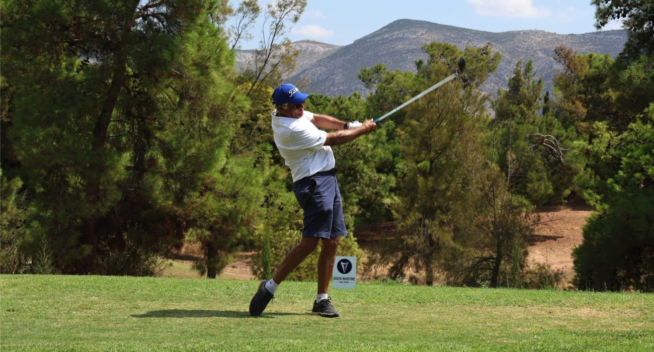 Πηγή: @ Glyfada Greek Maritime Golf Event Πηγή: @ Glyfada Greek Maritime Golf Event