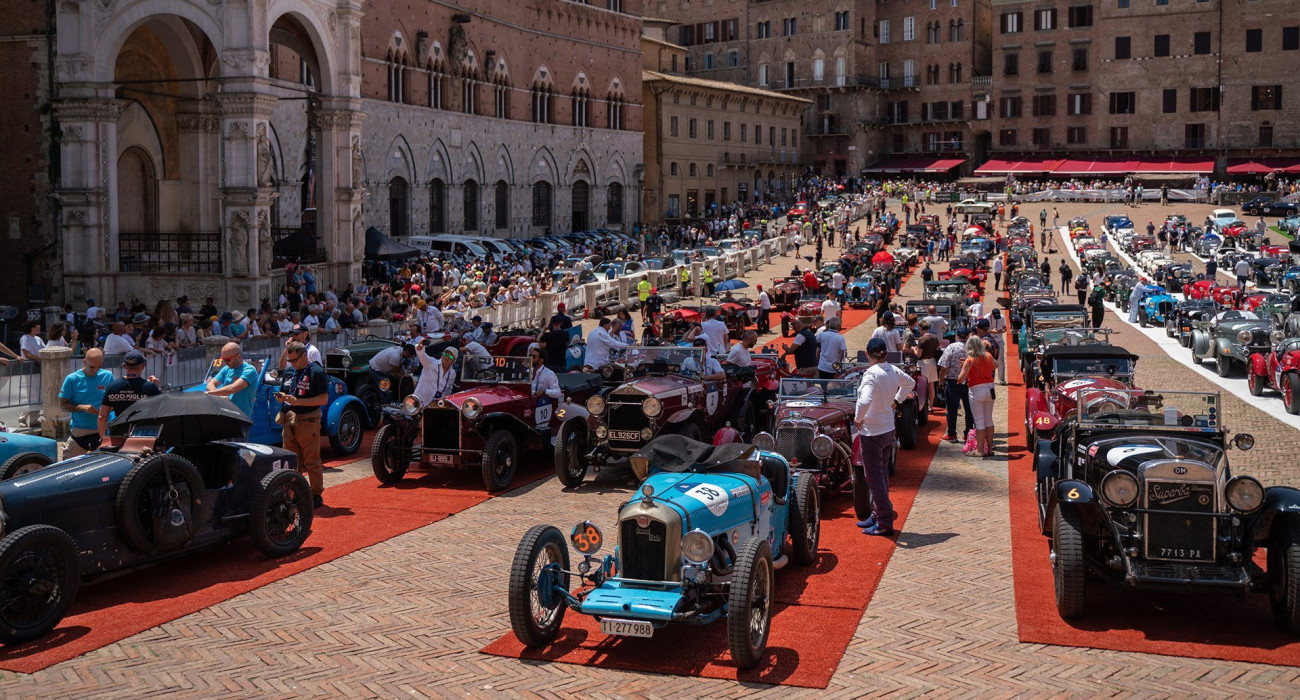 1000 Miglia Experience Greece: Η Αυτοκινητιστική εμπειρία που αναδεικνύει την ομορφιά της Ελλάδας