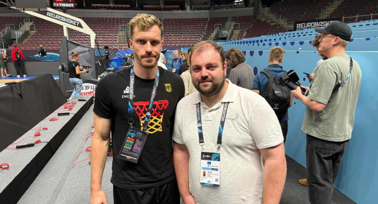 Ο Αντρέας Ομπστ στο Athletiko: «Ο Μουμπρού είναι το κίνητρό μας να πετύχουμε» Ο Αντρέας Ομπστ στο Athletiko: «Ο Μουμπρού είναι το κίνητρό μας να πετύχουμε»