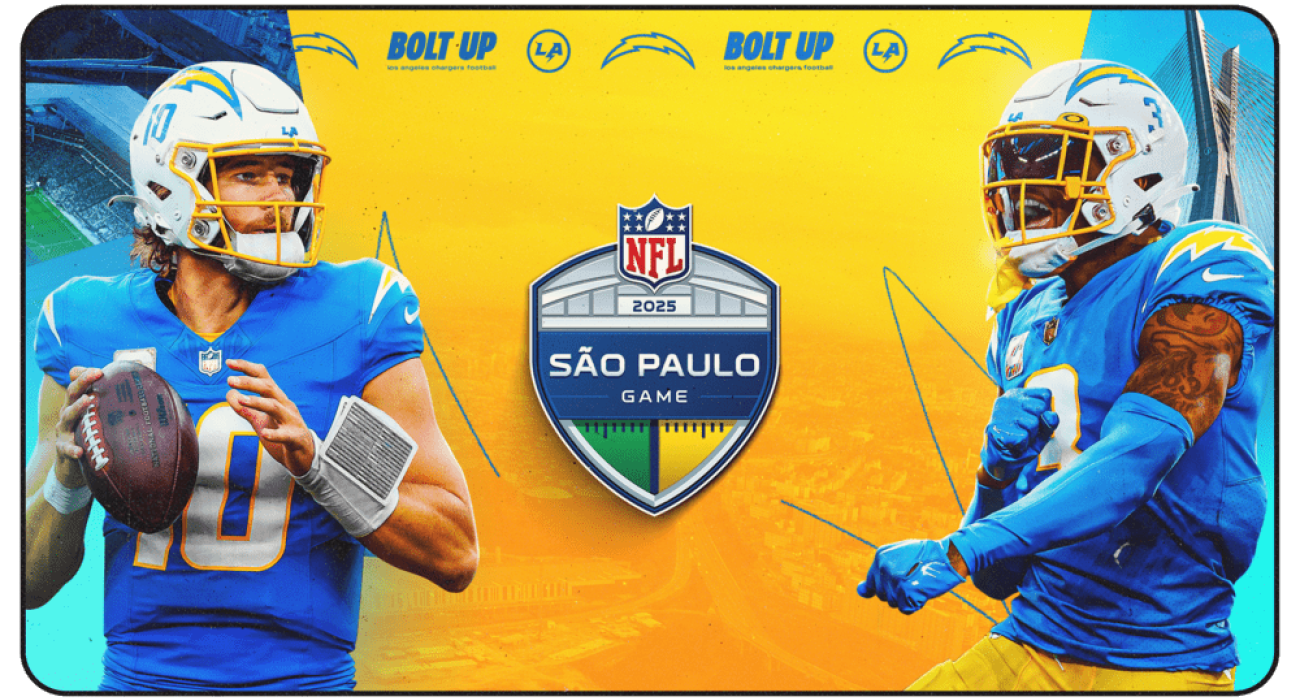 Πηγή: @ Los Angeles Chargers Πηγή: @ Los Angeles Chargers