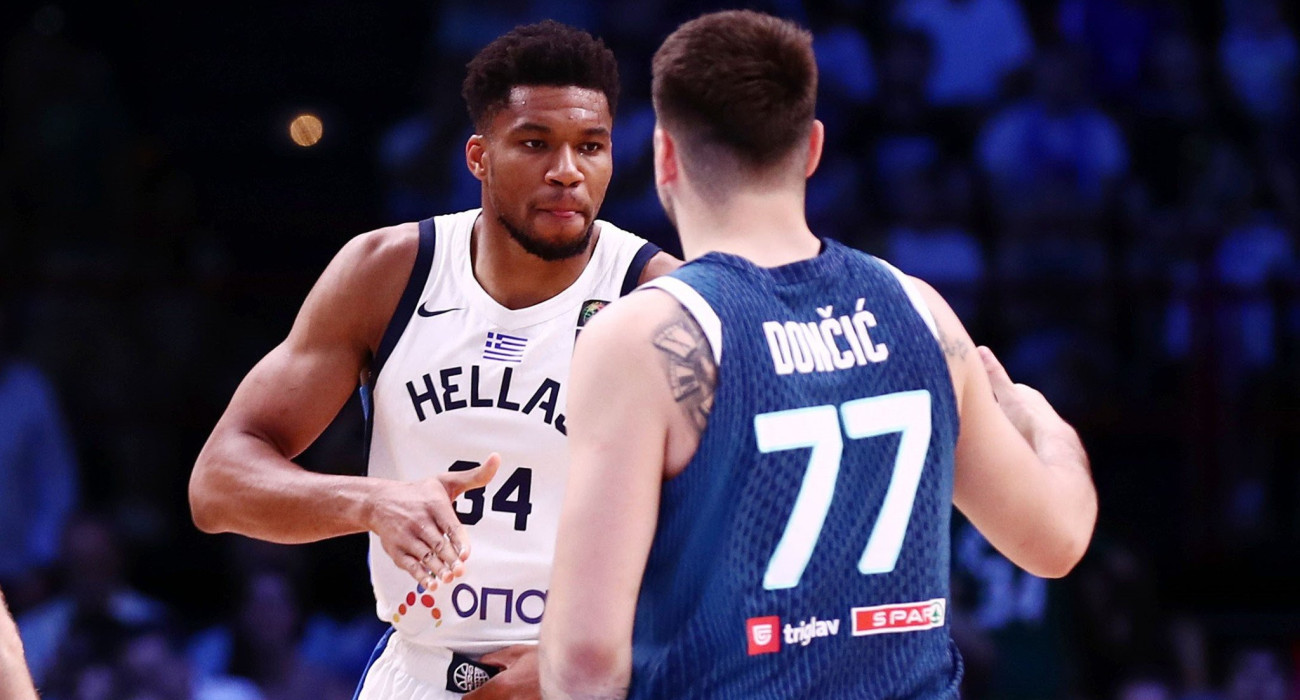 Τι συμβαίνει με τις βολές στο Eurobasket Τι συμβαίνει με τις βολές στο Eurobasket