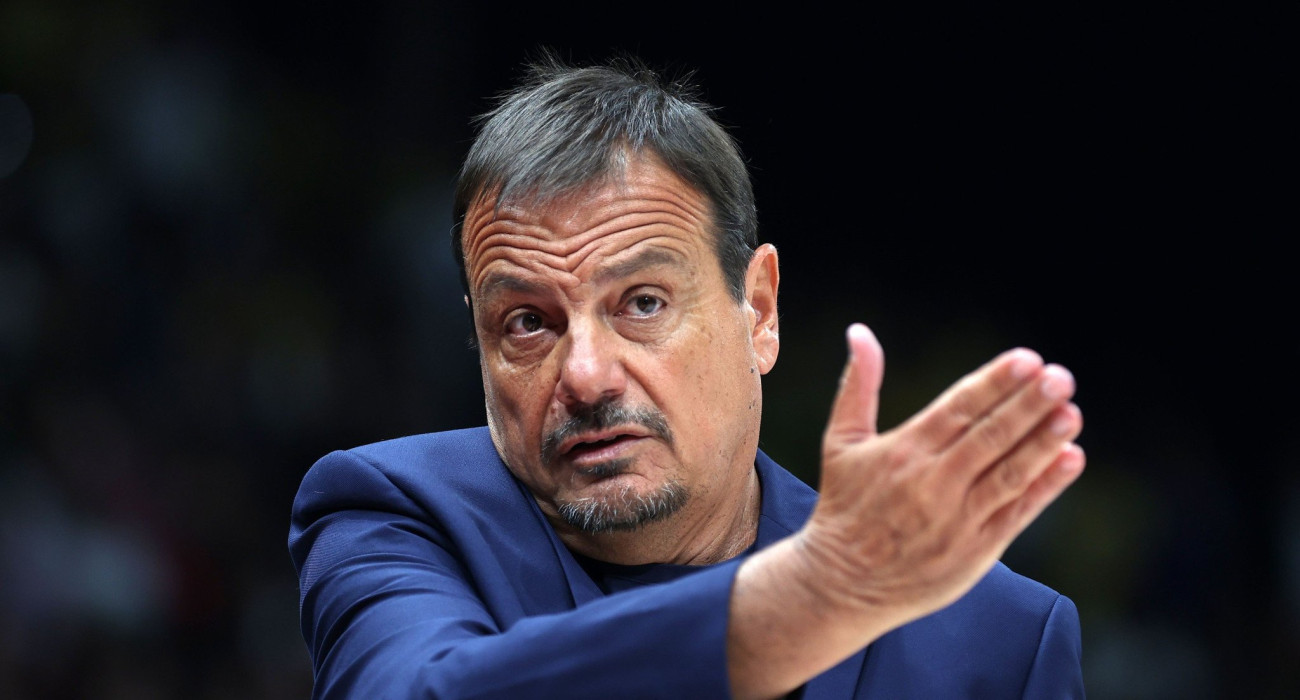 Ο Εργκίν Αταμάν / Πηγή: ΙΝΤΙΜΕ Ο Εργκίν Αταμάν / Πηγή: ΙΝΤΙΜΕ