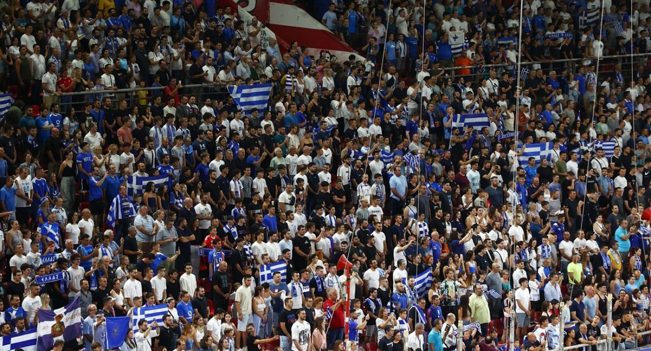 Κατάμεστο το «Γ. Καραϊσκάκης» / Πηγή: InTime