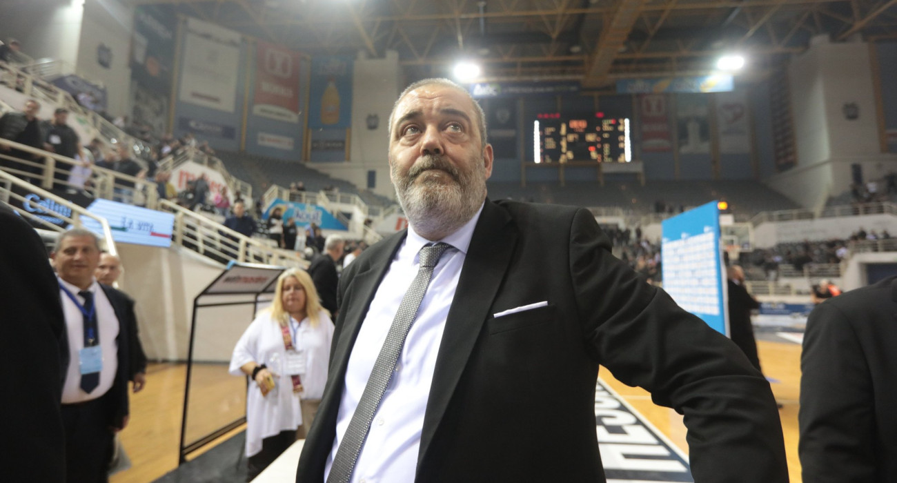 Ο πρόεδρος της ΚΑΕ ΠΑΟΚ, Θανάσης Χατζόπουλος / Πηγή: Eurokinissi Ο πρόεδρος της ΚΑΕ ΠΑΟΚ, Θανάσης Χατζόπουλος / Πηγή: Eurokinissi