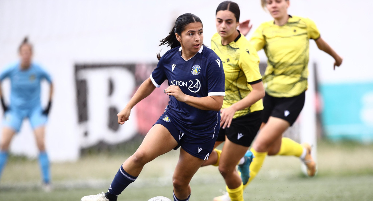 Αστέρας Τρίπολης - ΑΕΚ Women's Football League 2024-2025 / Πηγή: Eurokinissi Αστέρας Τρίπολης - ΑΕΚ Women's Football League 2024-2025 / Πηγή: Eurokinissi