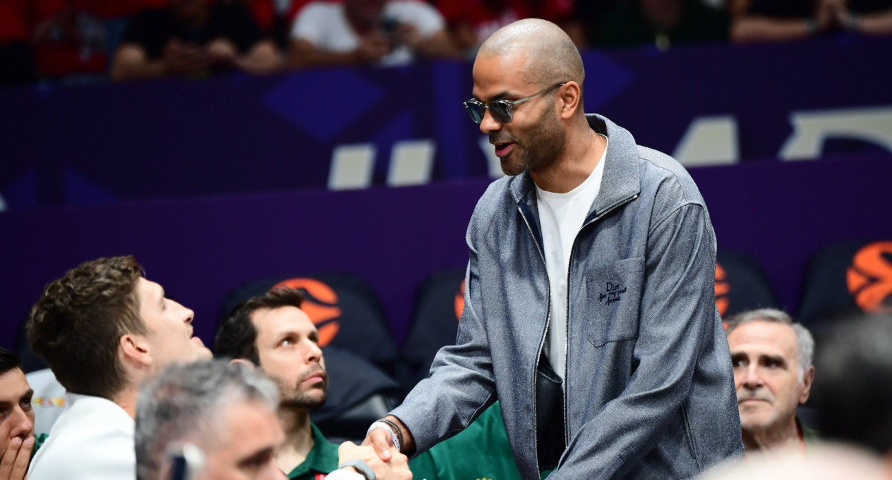 Ο Τόνι Πάρκερ θέλει NBA, FIBA και EuroLeague να συνεργαστούν για το καλό του ευρωπαϊκού μπάσκετ