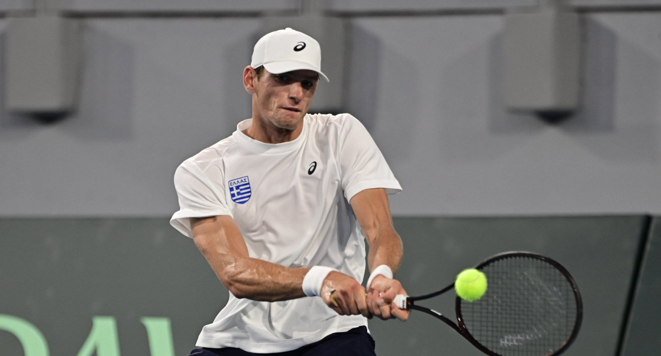 Ο Στέφανος Σακελλαρίδης / Πηγή: Eurokinissi Ο Στέφανος Σακελλαρίδης / Πηγή: Eurokinissi