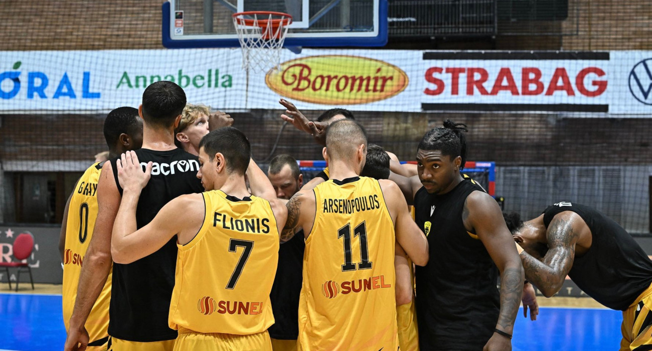 ΑΕΚ/Πηγή: aekbc