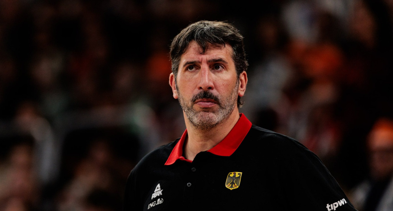 Ο Άλεξ Μουμπρού/Πηγή: FIBA Ο Άλεξ Μουμπρού/Πηγή: FIBA