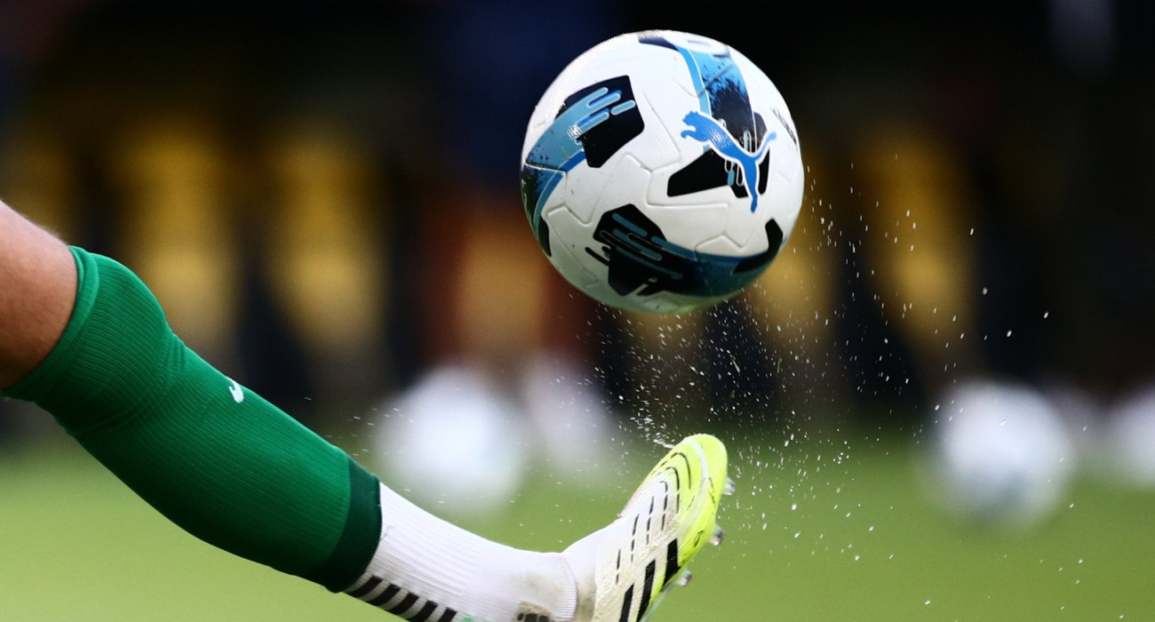 Η μπάλα της Stoiximan Super League / Πηγή: Imago Η μπάλα της Stoiximan Super League / Πηγή: Imago
