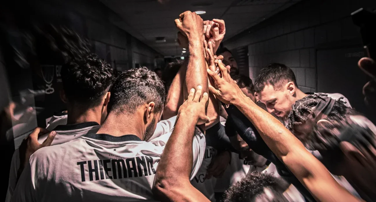 Οι Γερμανοί διεθνείς / Πηγή: FIBA Basketball Οι Γερμανοί διεθνείς / Πηγή: FIBA Basketball