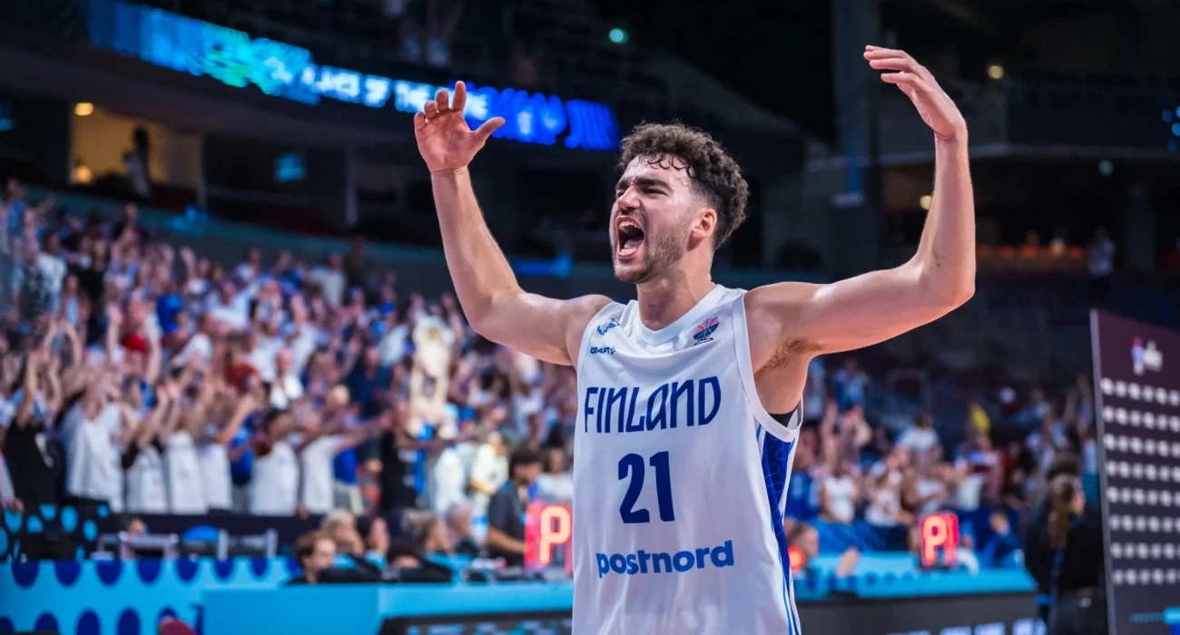 Ο Εντόν Μαξούνι - Πηγή: FIBA Ο Εντόν Μαξούνι - Πηγή: FIBA