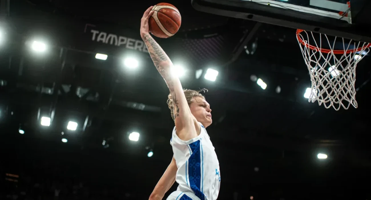 Ο Μίκα Μουόρινεν, Πηγή: FIBA Ο Μίκα Μουόρινεν, Πηγή: FIBA