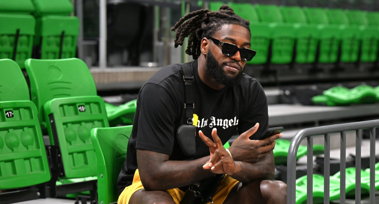 Μήνυμα με νόημα από τον Λεσόρ: «Ο εύκολος δρόμος δεν μου ταίριαξε ποτέ»