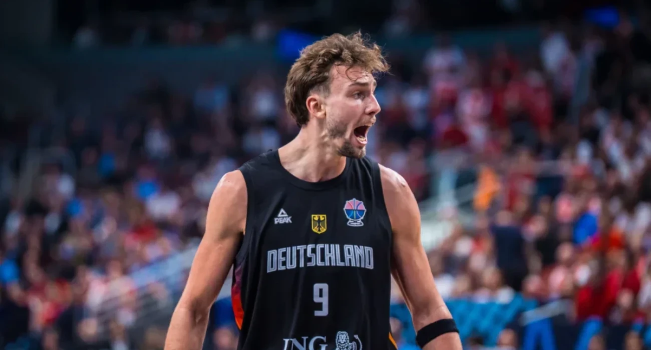 Ο Φραντς Βάγκνερ / Πηγή: FIBA Basketball Ο Φραντς Βάγκνερ / Πηγή: FIBA Basketball