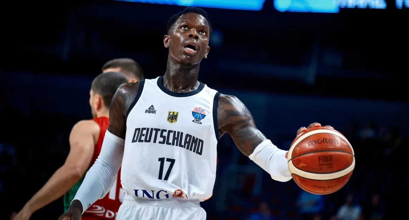 Ο Σρέντερ/ Πηγή: FIBA
