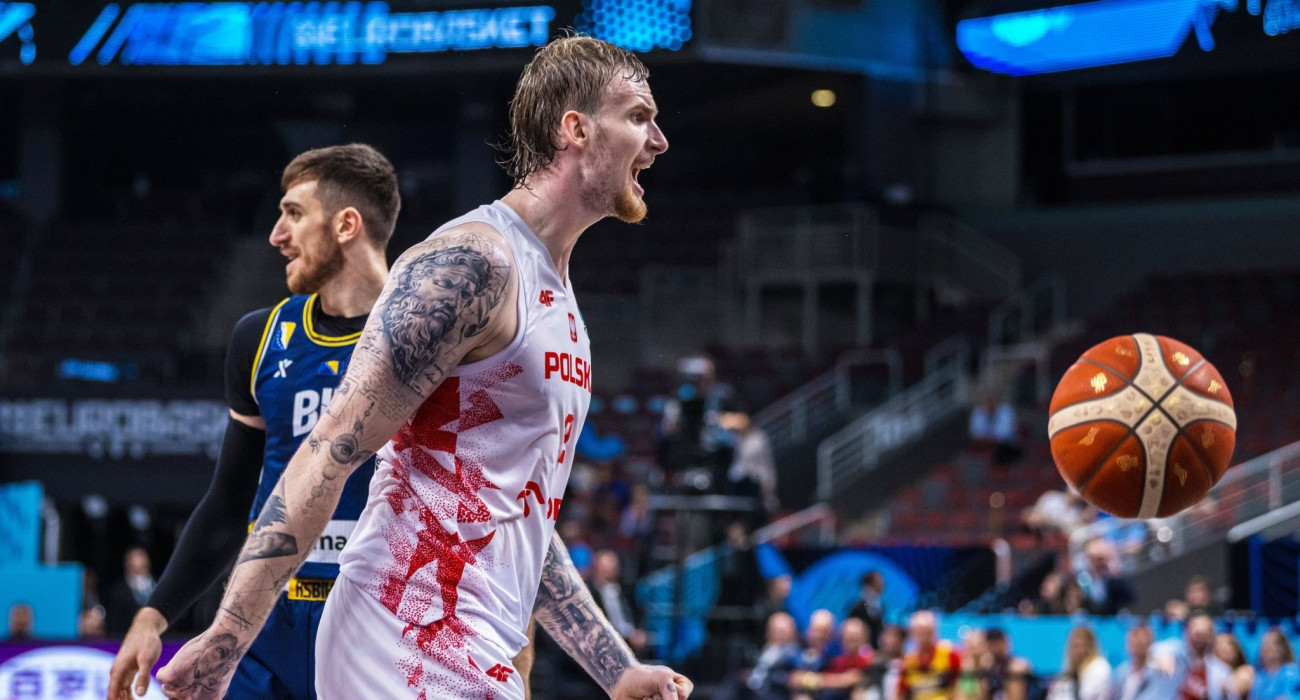 Ο Όλεγκ Μπαλτσερόφσκι / Πηγή: FIBA Ο Όλεγκ Μπαλτσερόφσκι / Πηγή: FIBA