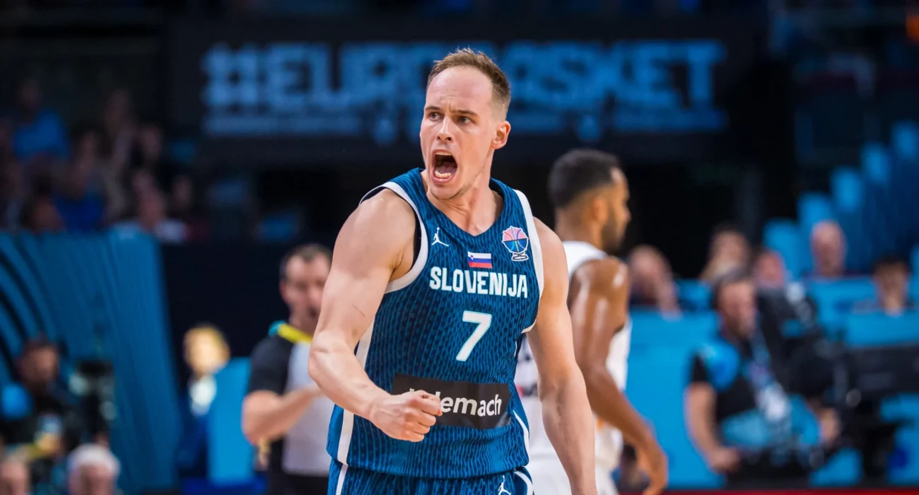 Ο Κλέμεν Πρέπελιτς - Πηγή: FIBA Ο Κλέμεν Πρέπελιτς - Πηγή: FIBA