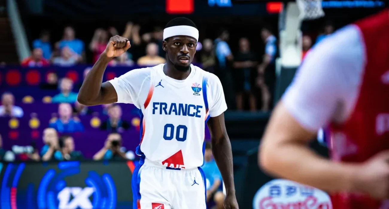 Ο Σίλβεν Φρανσίσκο / Πηγή: FIBA Ο Σίλβεν Φρανσίσκο / Πηγή: FIBA