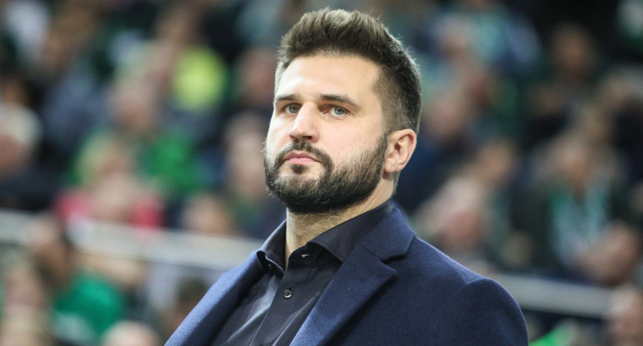 Ο Λίνας Κλέιζα - Πηγή: LTU Basketball Ο Λίνας Κλέιζα - Πηγή: LTU Basketball