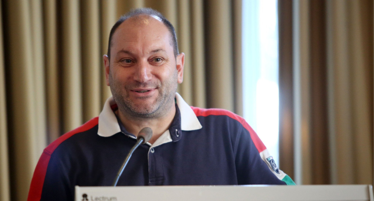 Ο πρόεδρος της Super League 2 Πέτρος Μαρτσούκος / Πηγή: Intime Ο πρόεδρος της Super League 2 Πέτρος Μαρτσούκος / Πηγή: Intime