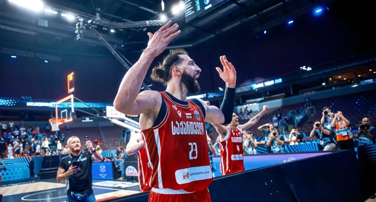 O «Τόκο» Σενγκέλια / Πηγή: FIBA O «Τόκο» Σενγκέλια / Πηγή: FIBA
