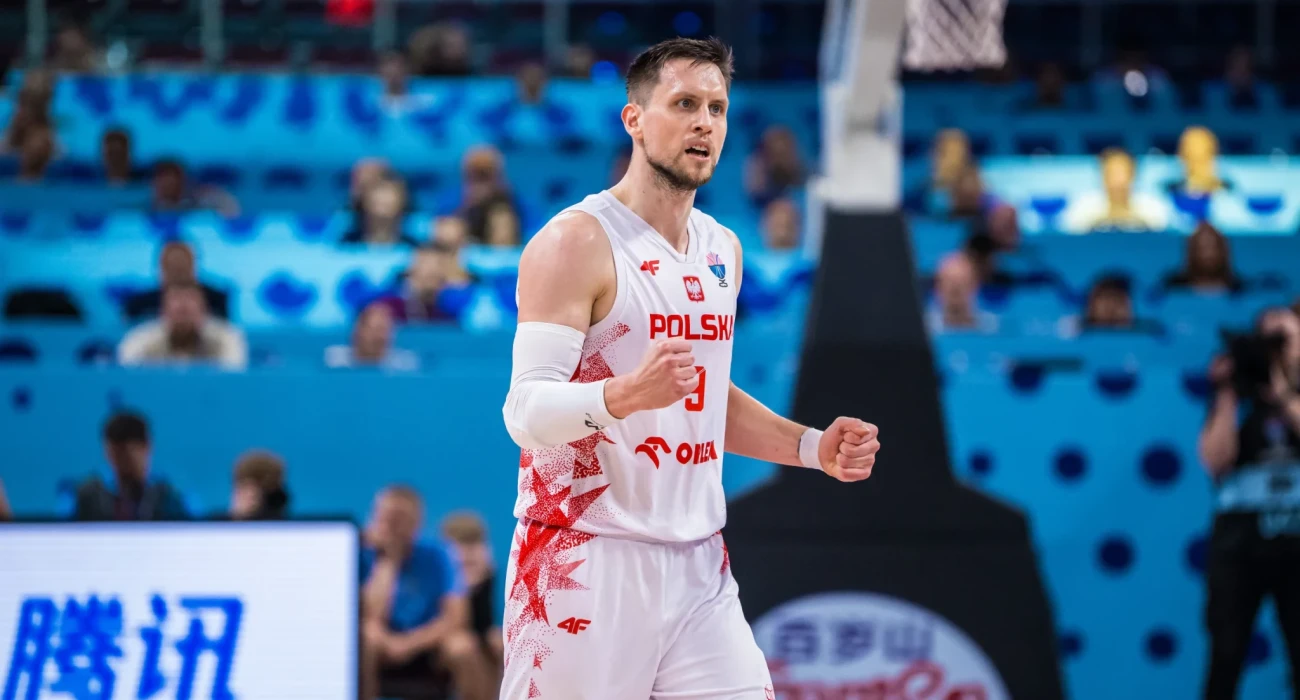 Ο Ματέους Πονίτκα - Πηγή: FIBA Ο Ματέους Πονίτκα - Πηγή: FIBA
