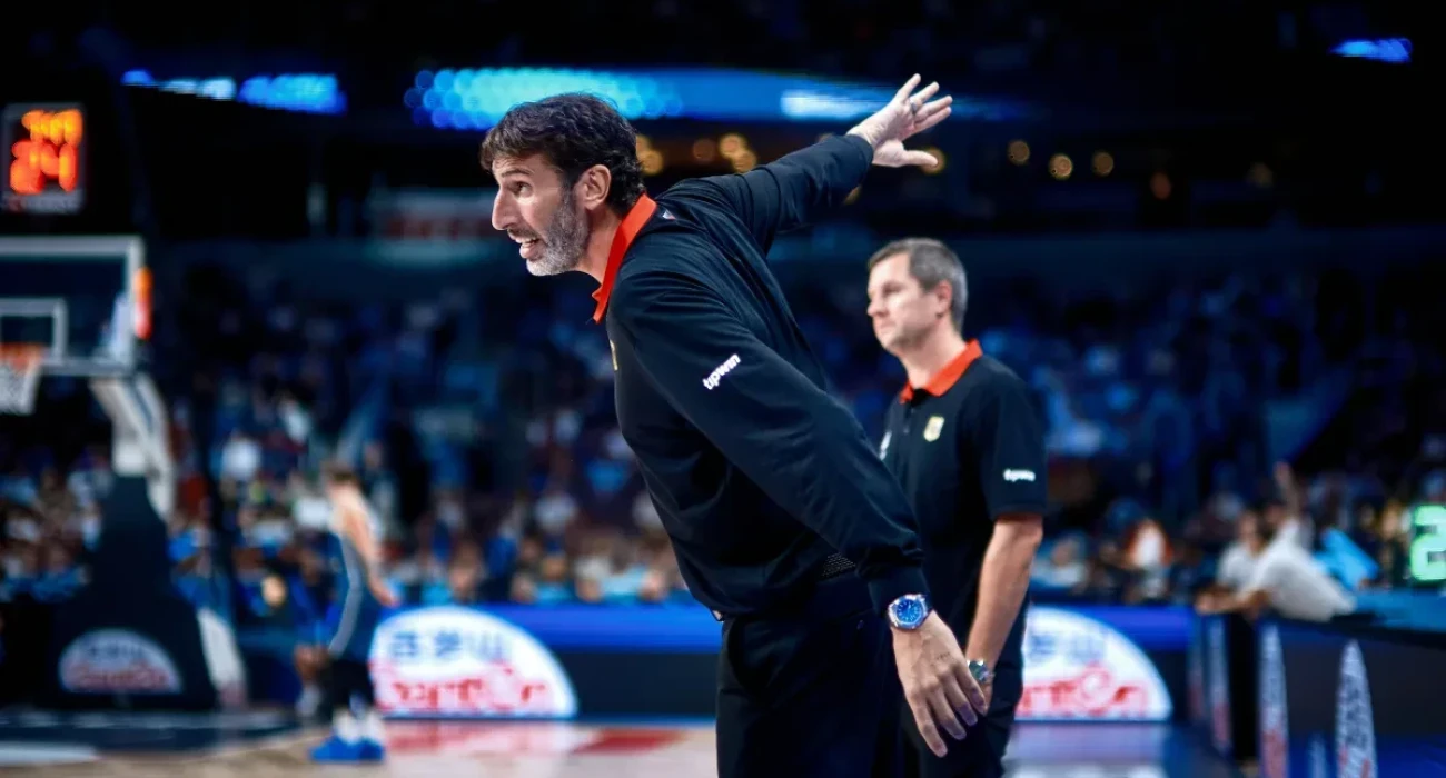 Ο Άλεξ Μουμπρού/Πηγή: FIBA Ο Άλεξ Μουμπρού/Πηγή: FIBA