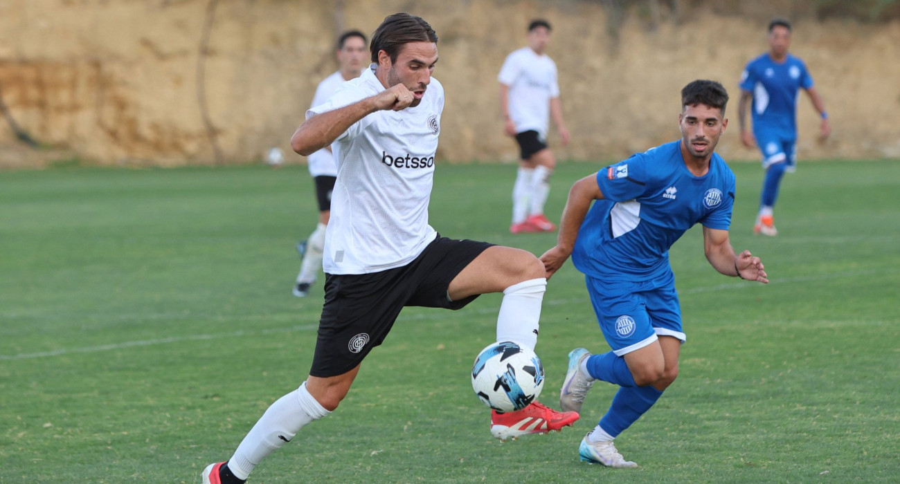 Ο Φίλιπ Μπαΐνοβιτς / Πηγή: oficretefc.com Ο Φίλιπ Μπαΐνοβιτς / Πηγή: oficretefc.com